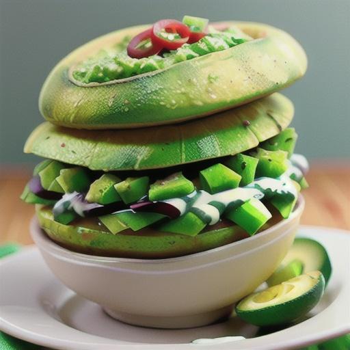 Quick and Easy Guacamole