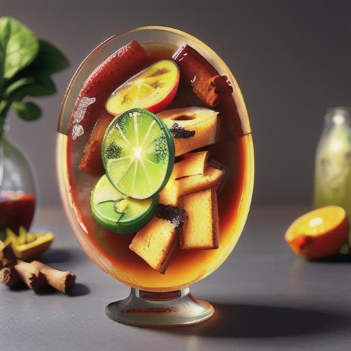 Caribbean Sorrel Tea