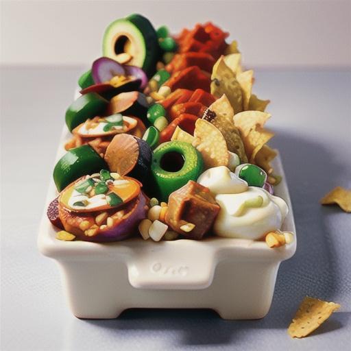 Mexican cottage pie recipe