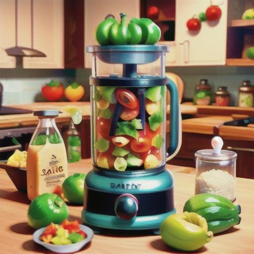 Fresh Homemade Salsa