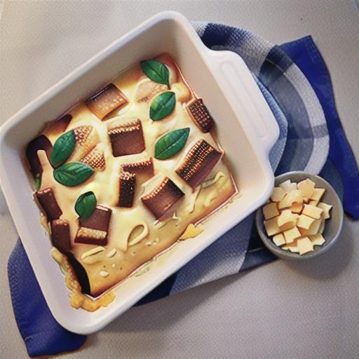 Ham and Cheese Overnight Breakfast Casserole