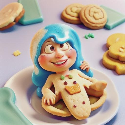 Healthier Sugar Cookie Icing