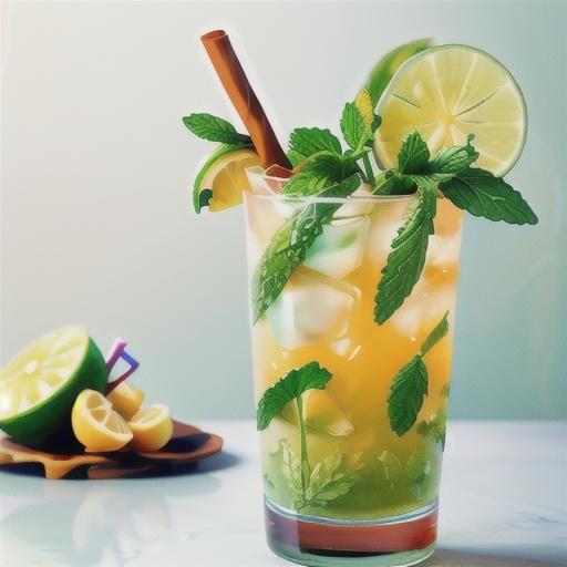 Mojito Cocktail