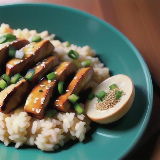 Sesame Chicken for Slow Cooker