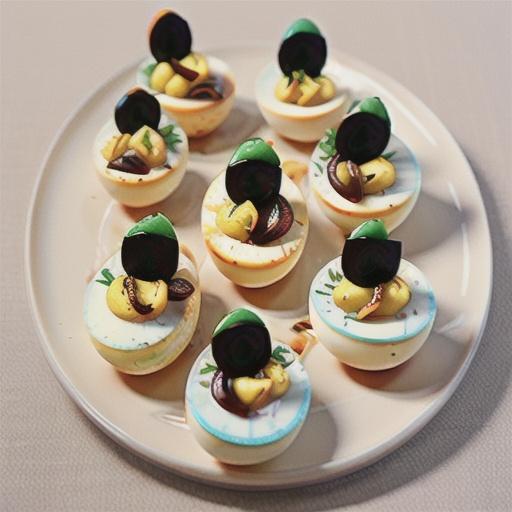 Southern Deviled Eggs