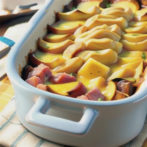 Do-Ahead Breakfast Bake