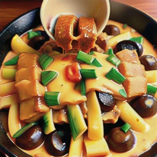 Ground Beef Stroganoff Casserole