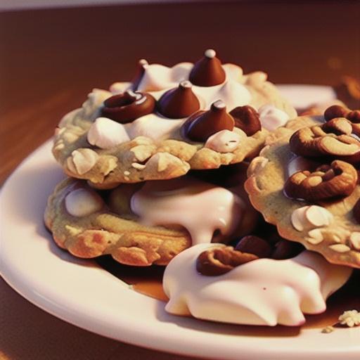 Excellent Oatmeal Cookies