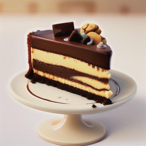 Chocolate Cheesecake