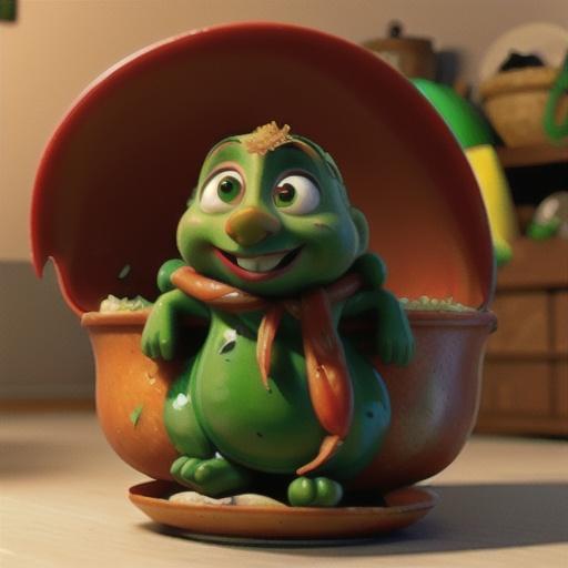 Green Beans in Tomato Sauce