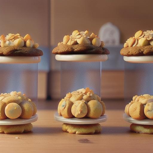 Butterscotch Oatmeal Cookies