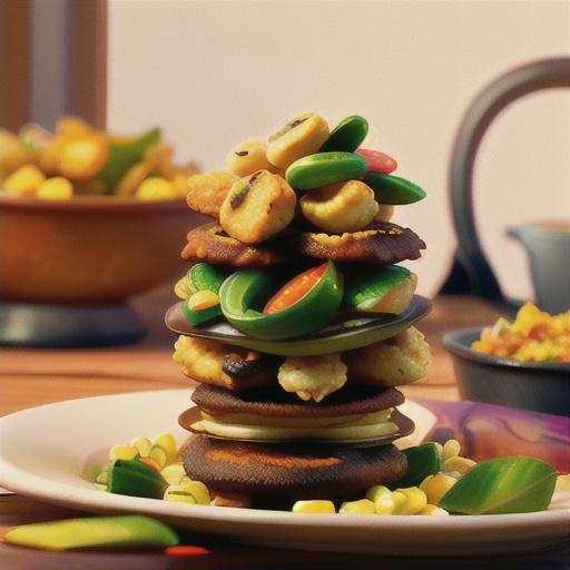 Jimmy's Clam and Corn Fritters