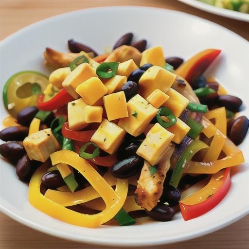 Tex Mex Stir Fry