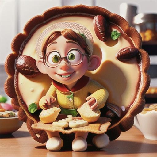 Mrs Welch's Butter Tarts