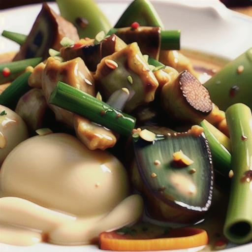 Malaysian Beef Rendang