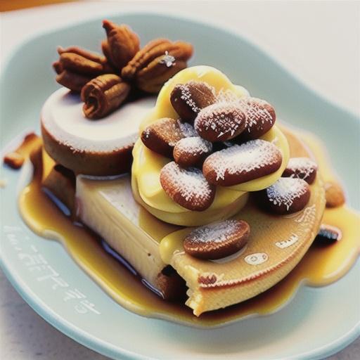 Leche Asada (Roasted Milk Custard)