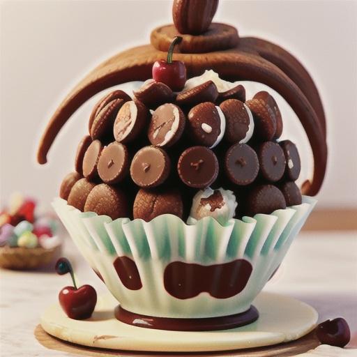 Martha Washington Candy