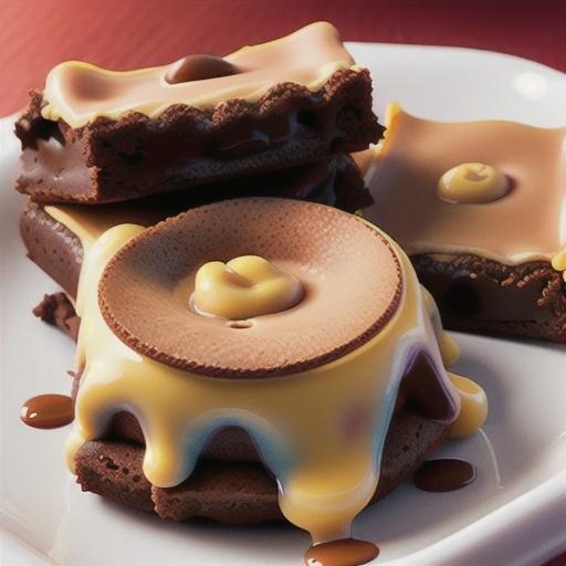 Butterscotch Brownies III