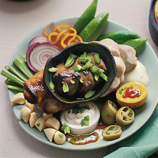 Special Mutton Leg Roast For Eid-ul-Azha