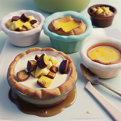 Kelly's Butterscotch Pudding