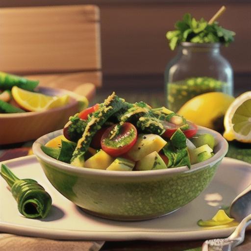 Argentinean Chimichurri