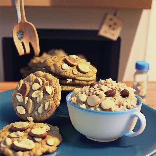 Oatmeal Cookie Mix I