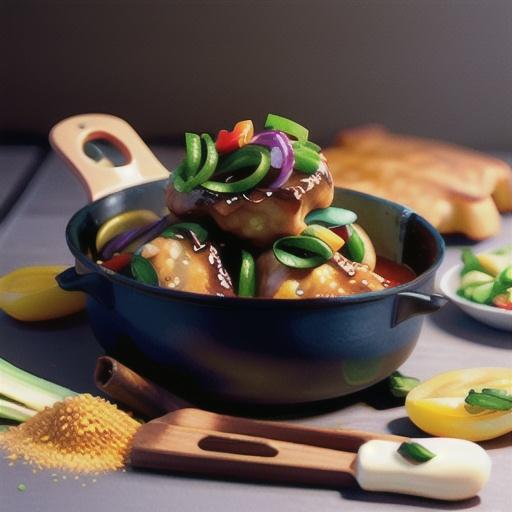 Taiwanese Pork Chops