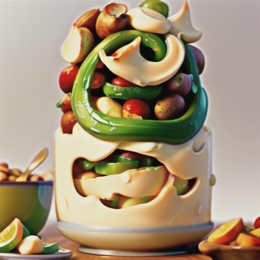 Healthier Creamy Potato Salad