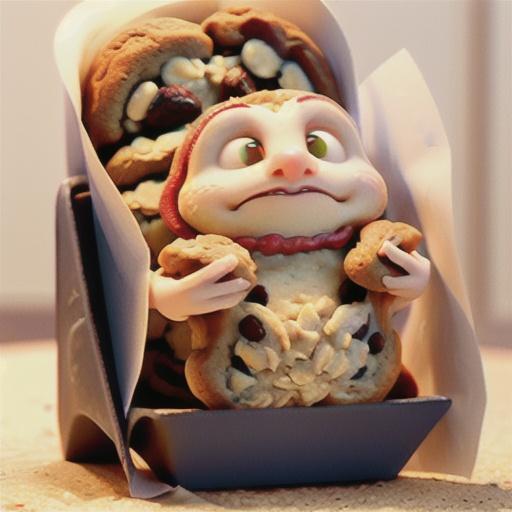 Oatmeal-Raisin Cookies (White Whole Wheat Flour)