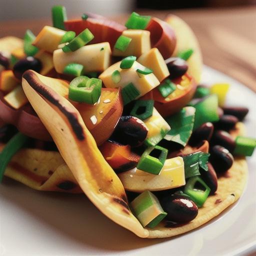 Sweet Potato Tacos