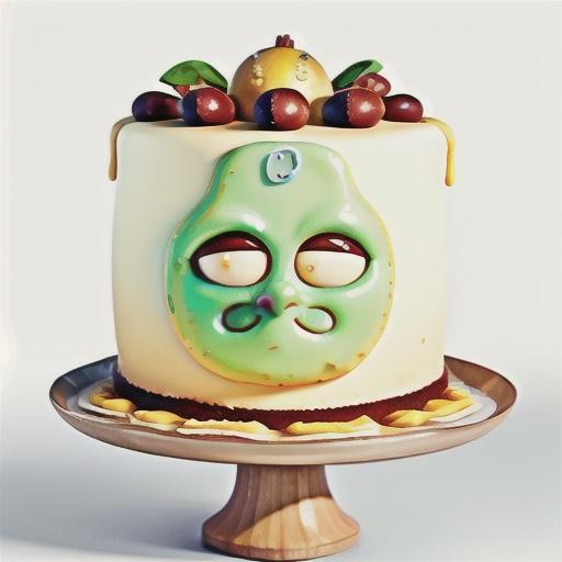 Kirsten Tibballs' passionfruit sponge