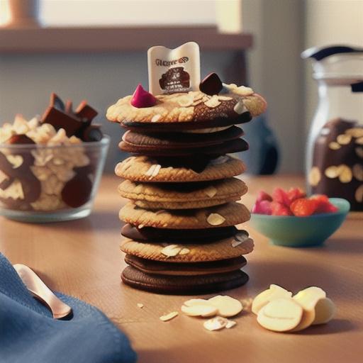 Gluten-Free Oatmeal Cookies