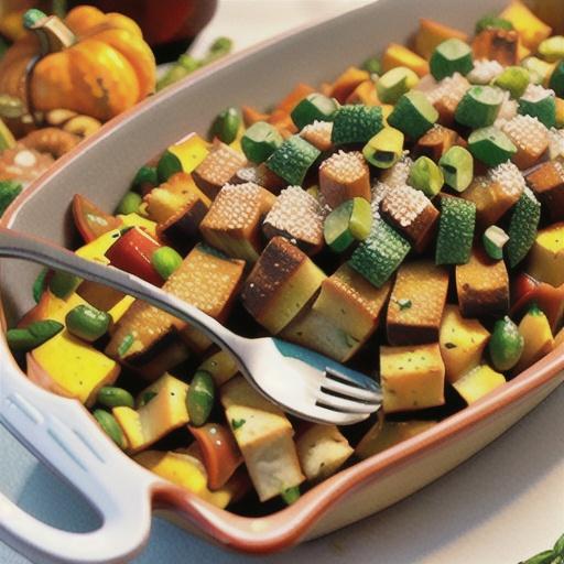 Southern Italian Thanksgiving Stuffing