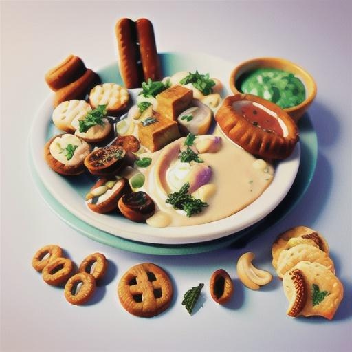 Biscuits with Herb Breakfast Sausage Gravy