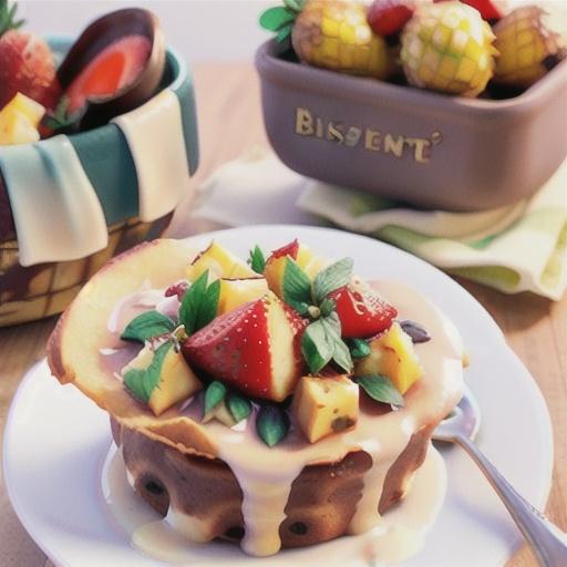 Overnight Blintz Bake