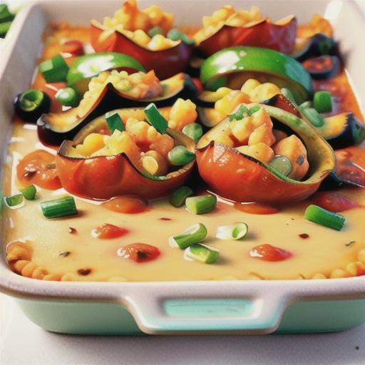Chile Relleno Casserole