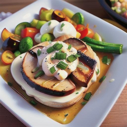 Slow Cooker French Onion Pork Chops