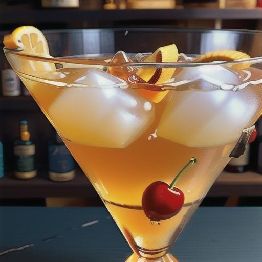 Easy Homemade Whiskey Sour