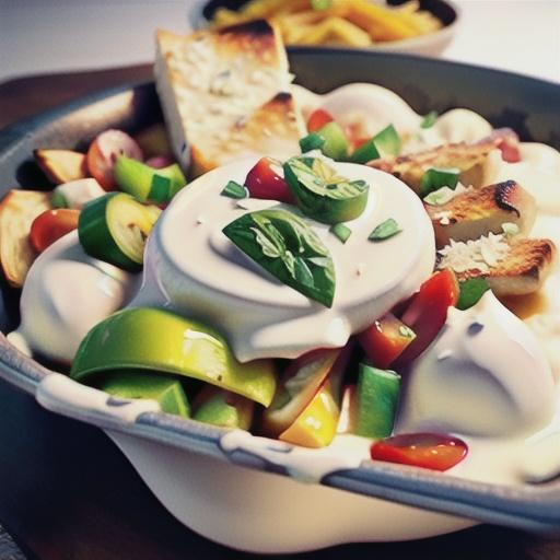 Greek Yogurt Parmesan Chicken