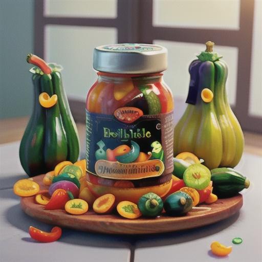 Squash Relish