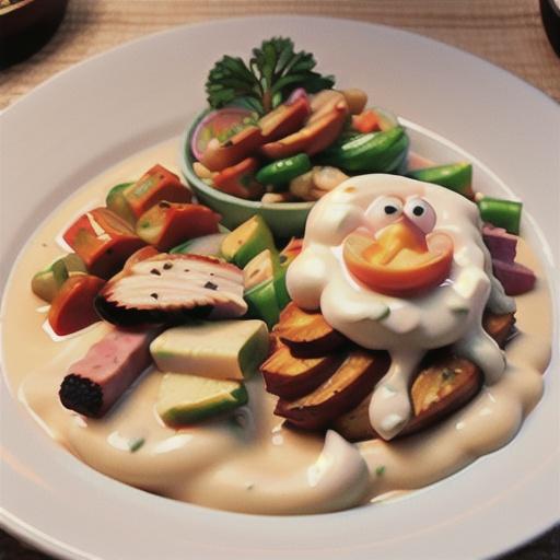 Slow Cooker Chicken Cordon Bleu