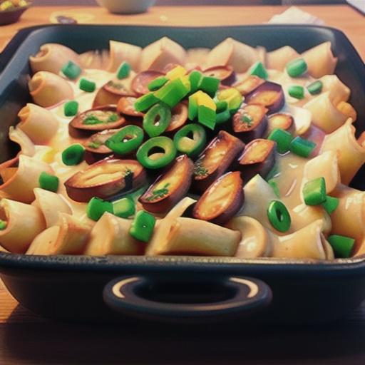 One Pot Tuna Casserole