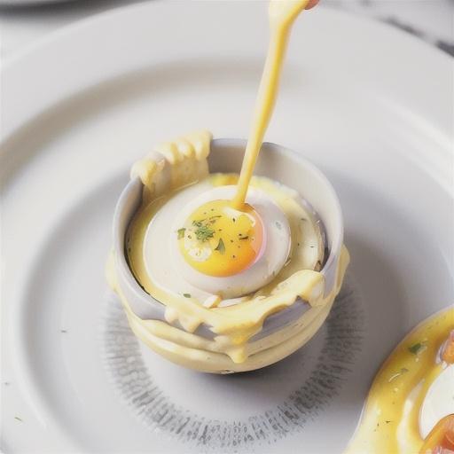 Easy Blender Hollandaise Sauce