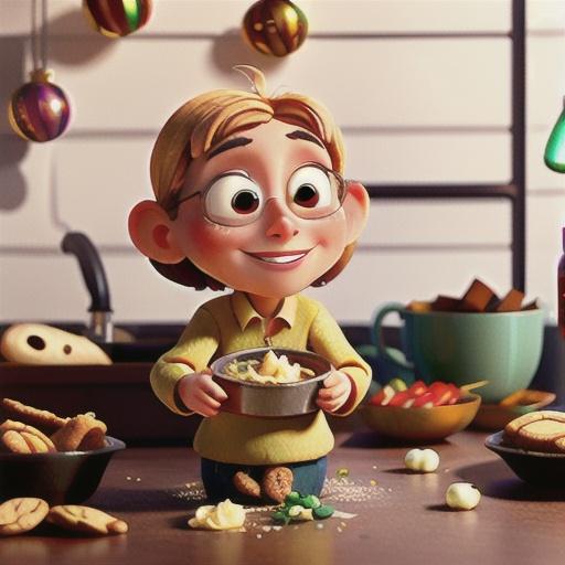 Crisp Anise Seed Butter Cookies