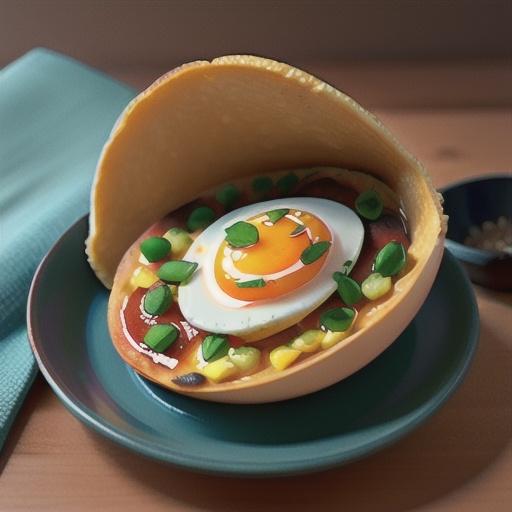 Easy Huevos Rancheros