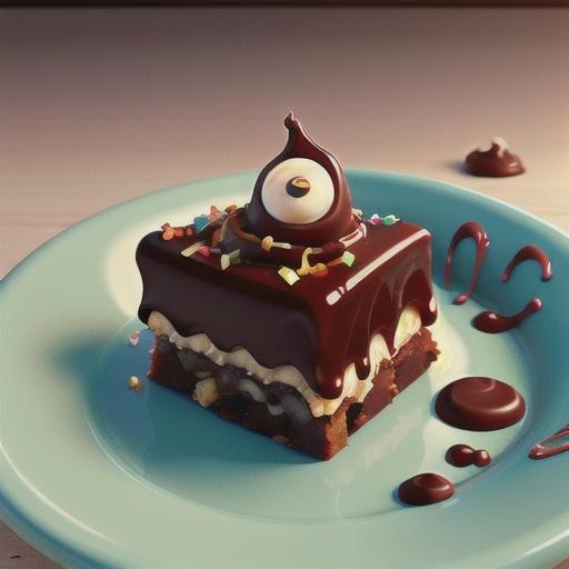 Gooey Chocolate Carmel Bars