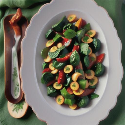 Sautéed Kale with Smoked Paprika