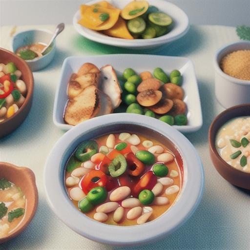 Hidden Valley® Easy Slow Cooker White Chicken Chili