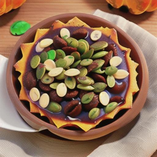 Chef John's Pumpkin Seed Brittle
