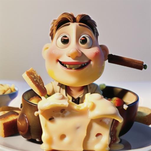 Cheese Fondue
